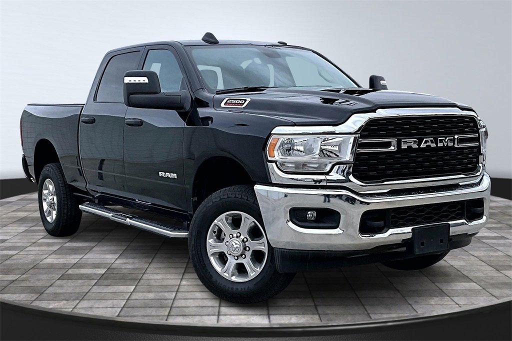 Certified 2024 RAM 2500 Big Horn w/ Bed Utility Group image 2