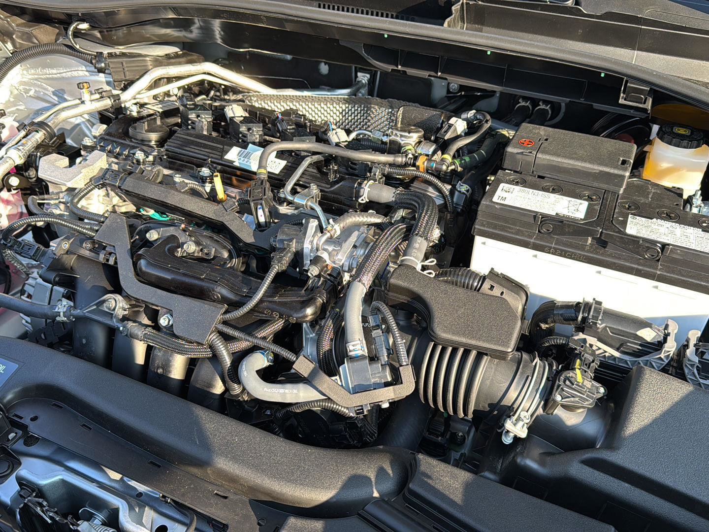 New 2026 Toyota Corolla Cross L image 30