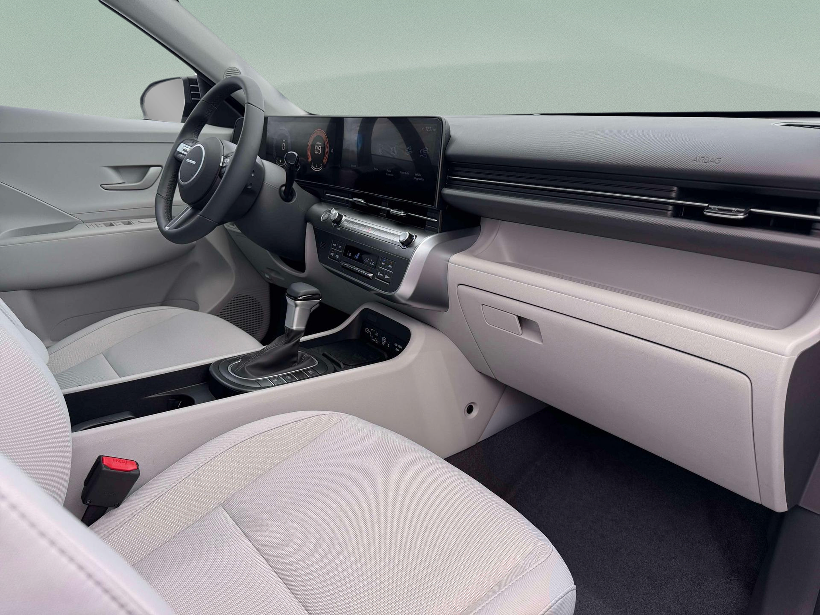 New 2026 Hyundai Kona SEL Sport AWD/4WD image 15