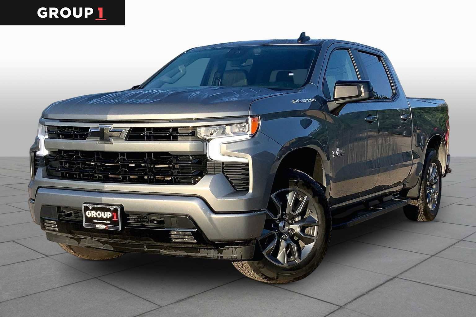Used 2025 Chevrolet Silverado 1500 RST w/ Texas Edition Plus AWD/4WD image 1