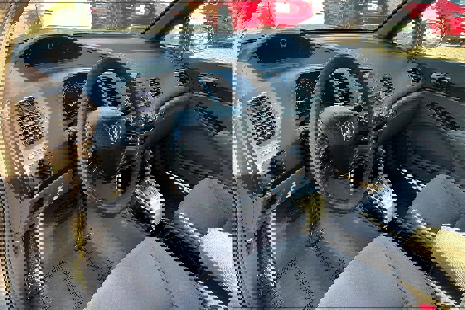 Used 2008 Honda Civic LX image 13