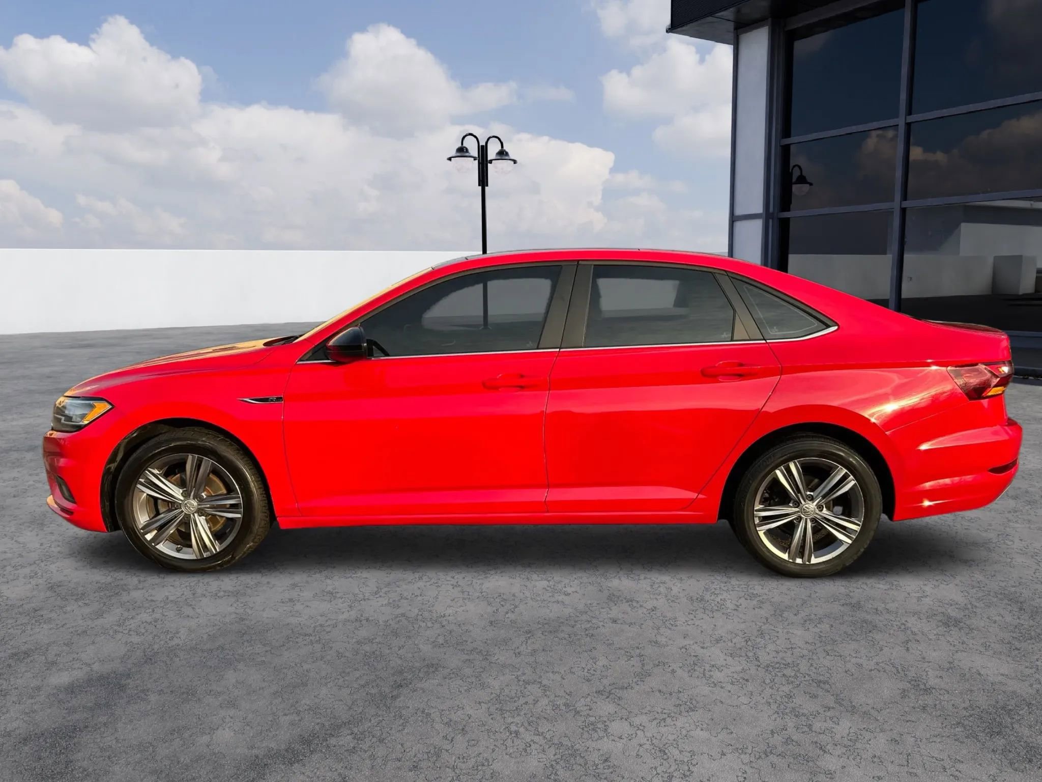 Used 2019 Volkswagen Jetta S image 2