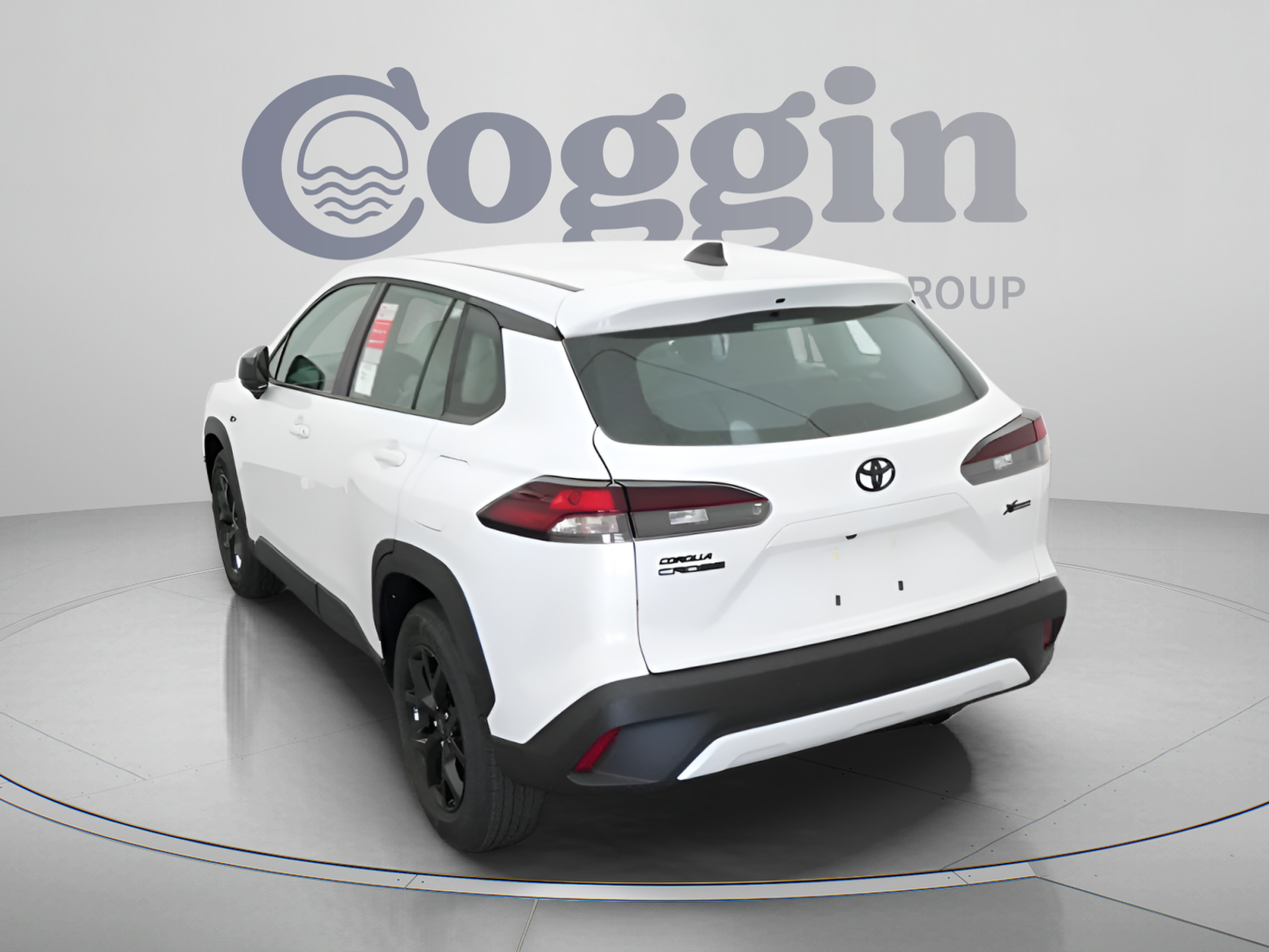 New 2026 Toyota Corolla Cross L FWD image 11