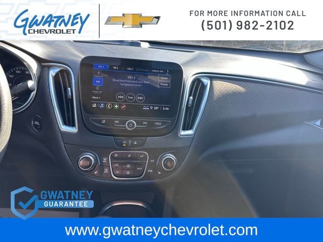 Used 2021 Chevrolet Malibu LT image 17