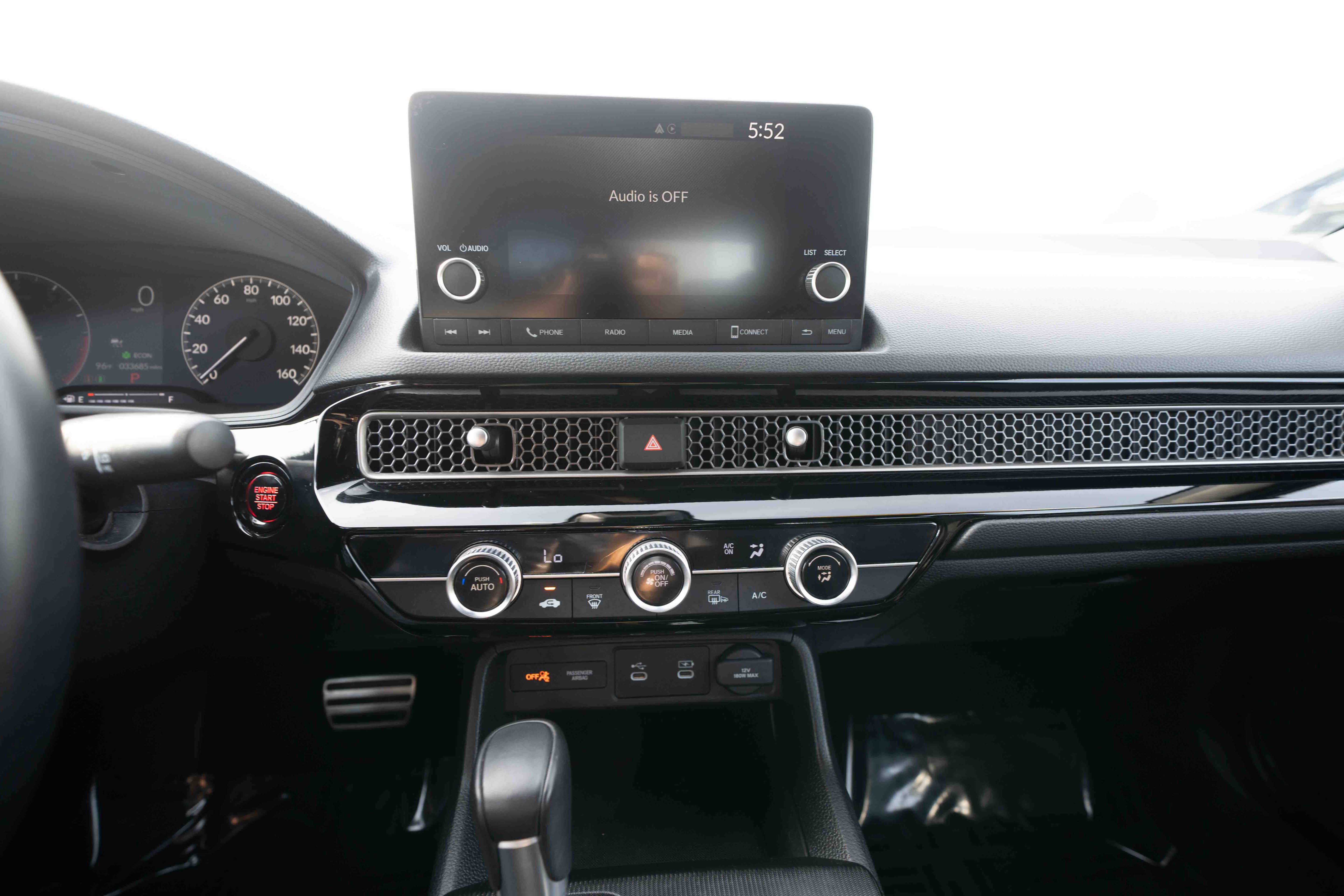Used 2025 Honda Civic Sport image 17