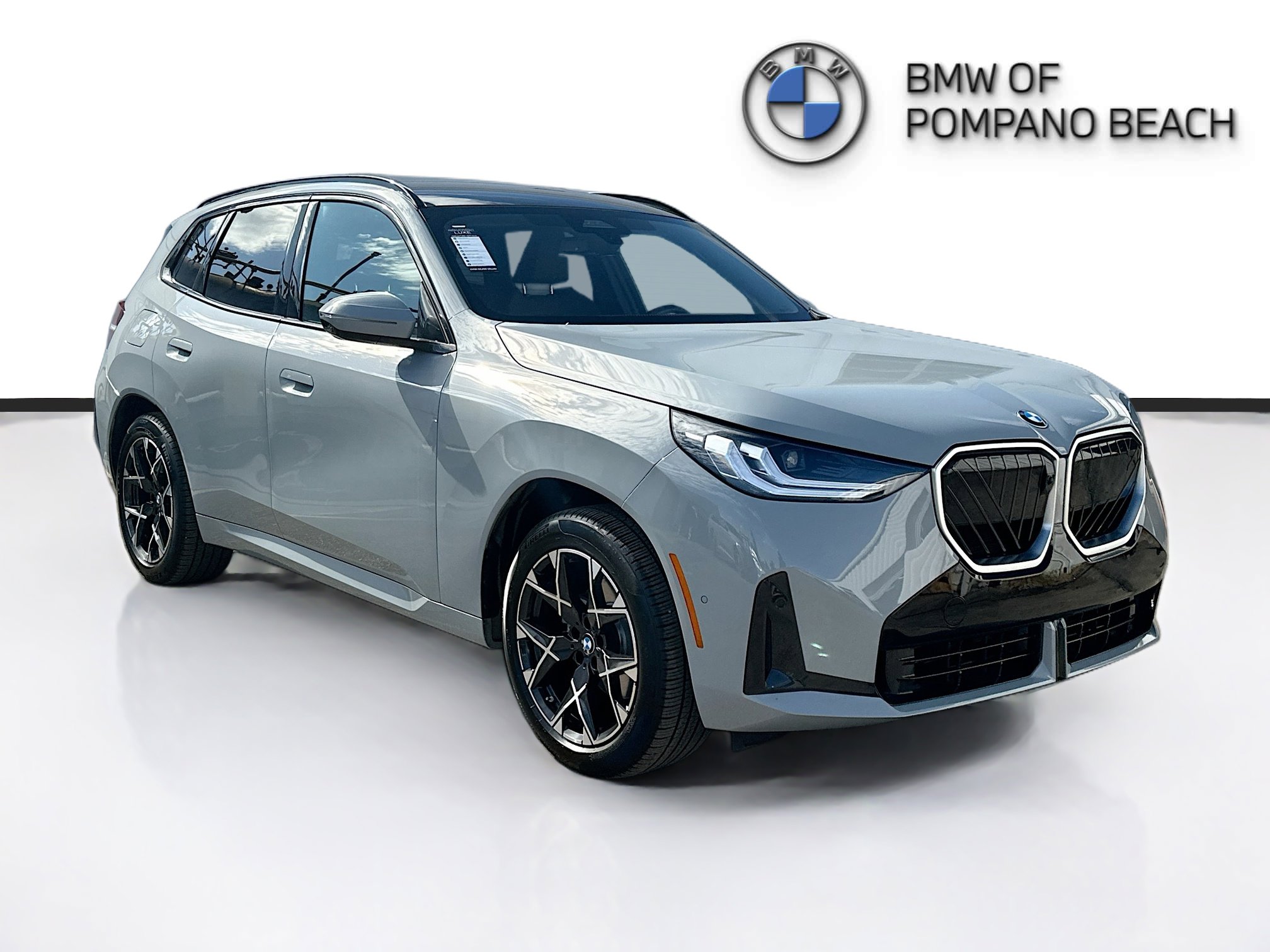 Used 2025 BMW X3 xDrive30i image 1