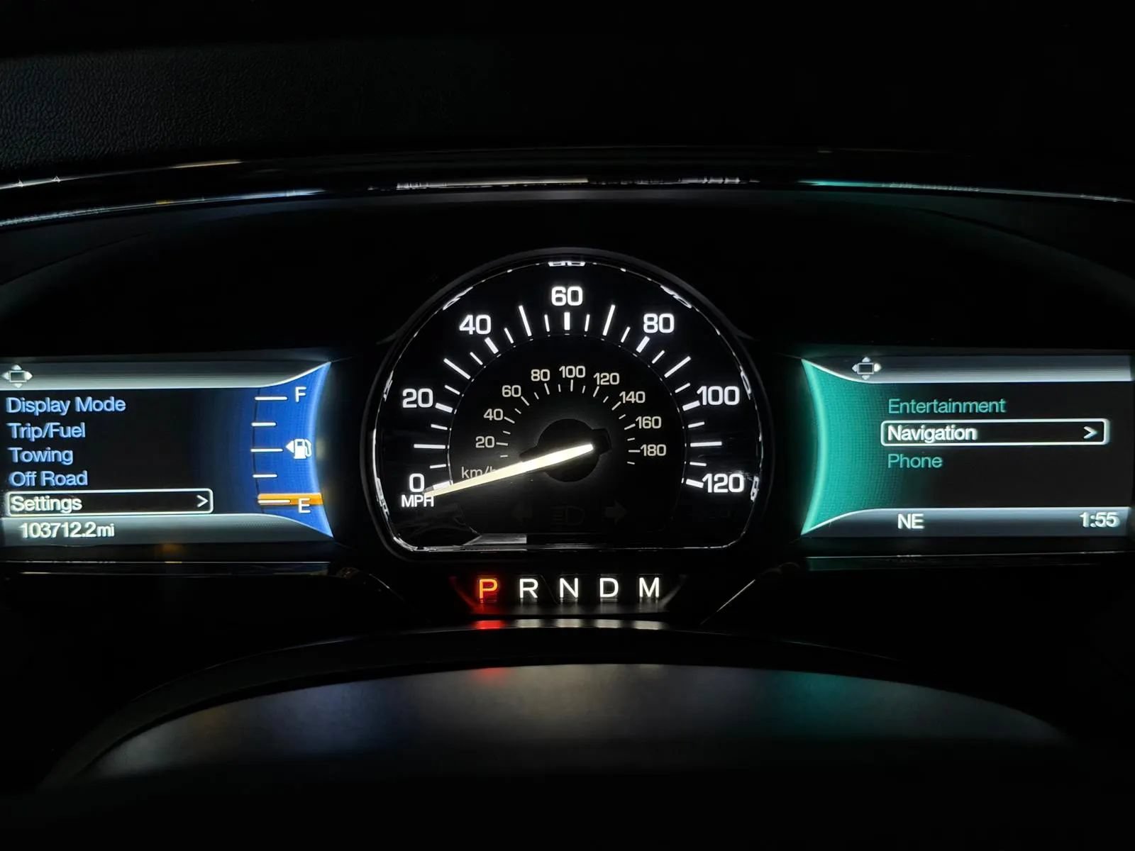 Used 2015 Lincoln Navigator 4WD image 39