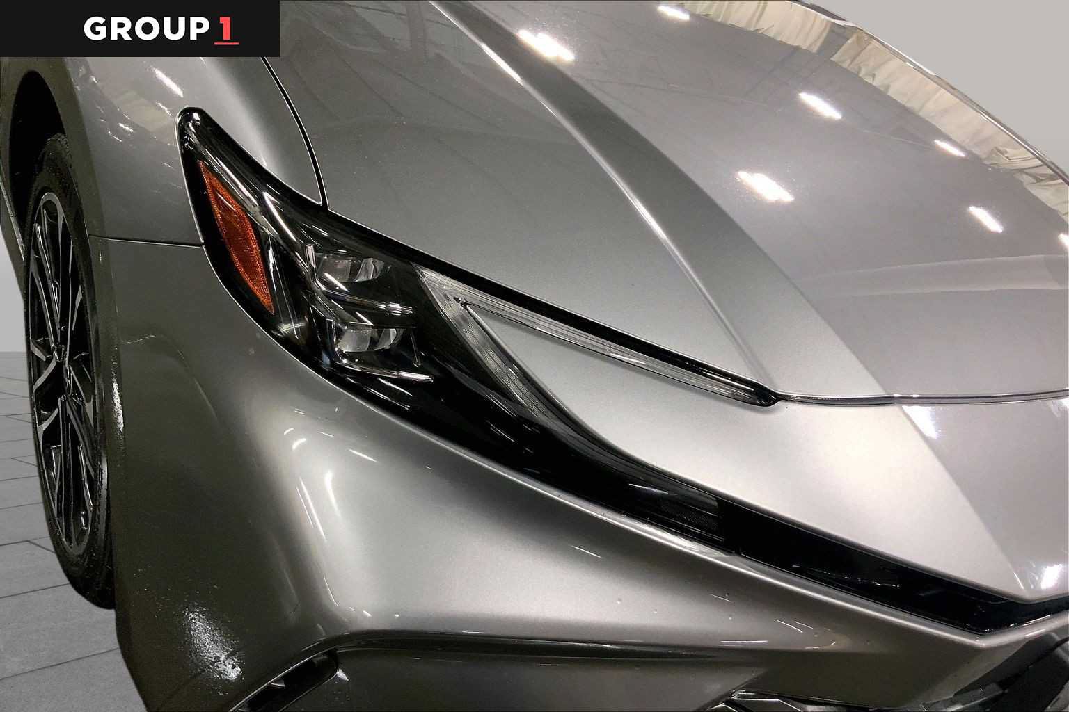 Certified 2025 Toyota Camry XLE AWD/4WD image 28