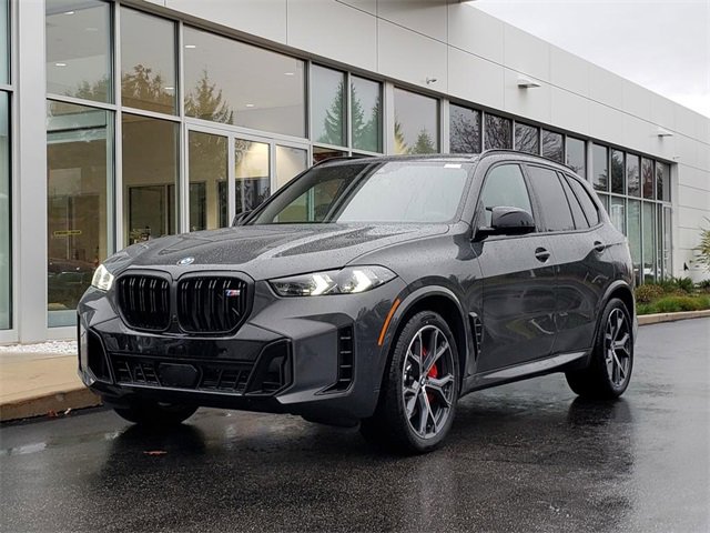 New 2026 BMW X5 M60i