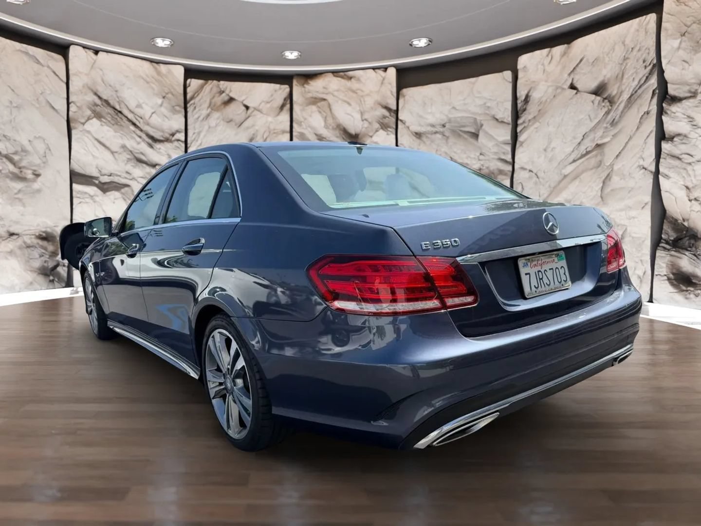 Used 2015 Mercedes-Benz E 350 Sedan image 8