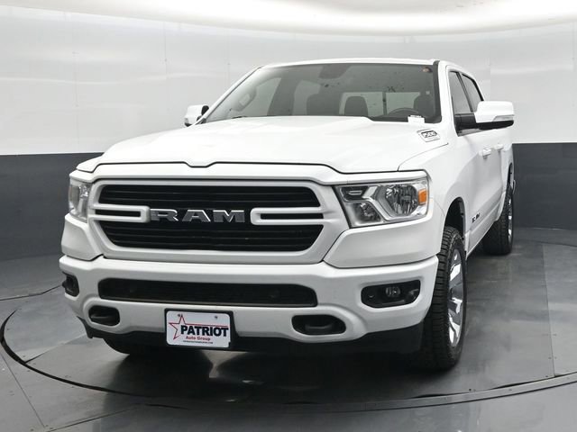 Used 2020 RAM 1500 Lone Star AWD/4WD image 8