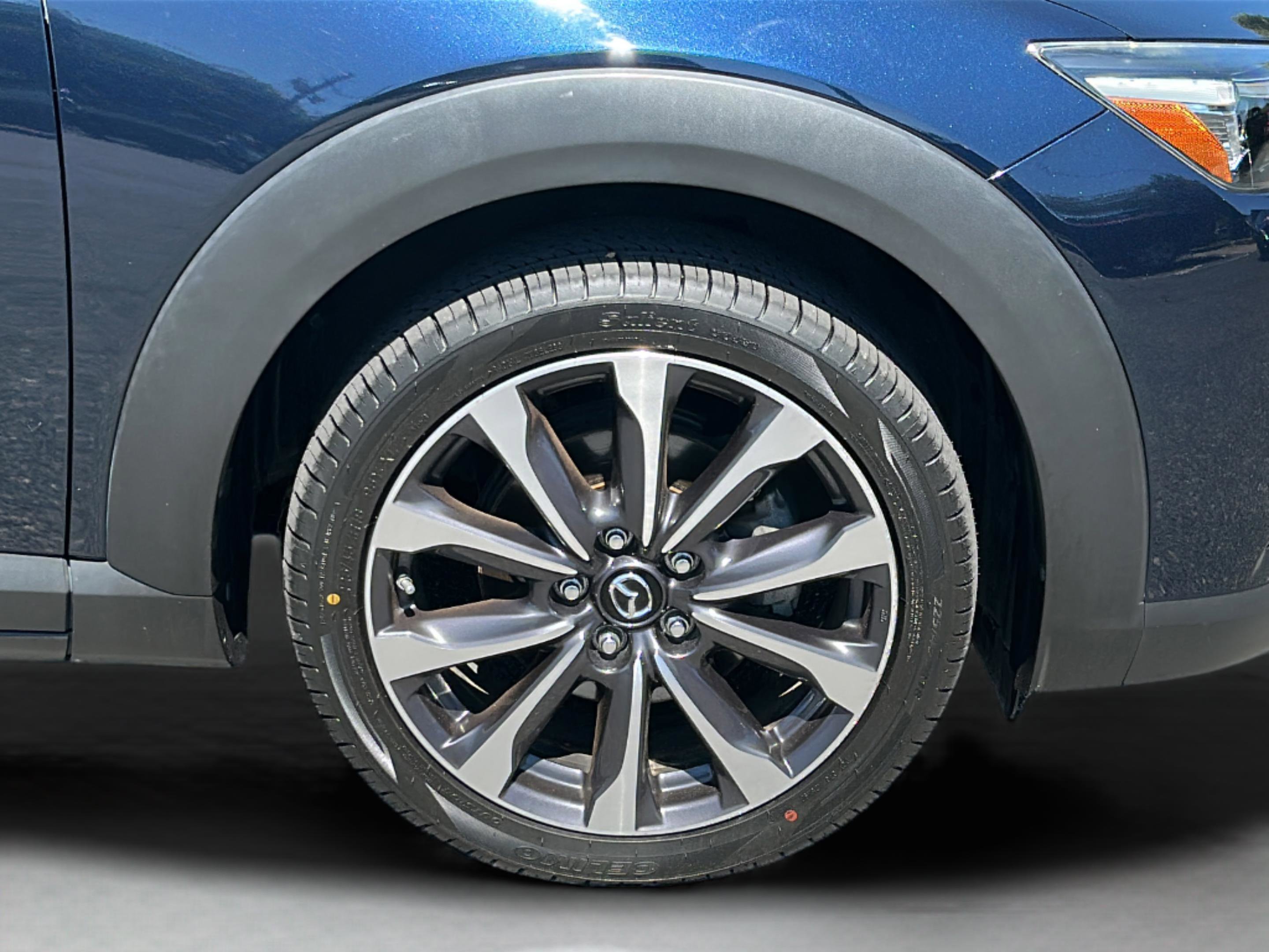 Used 2019 MAZDA CX-3 Touring w/ Touring I-ACTIVSENSE Package AWD/4WD image 22