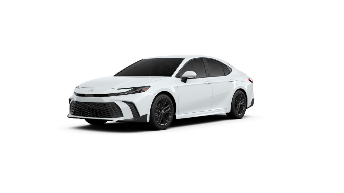 New 2027 Toyota Camry SE FWD image 1