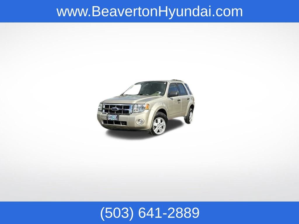 Used 2010 Ford Escape XLT