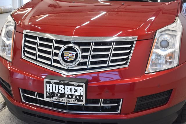 Used 2016 Cadillac SRX Luxury FWD image 14