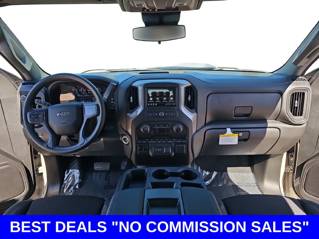 New 2026 Chevrolet Silverado 1500 Custom Trail Boss AWD/4WD image 9