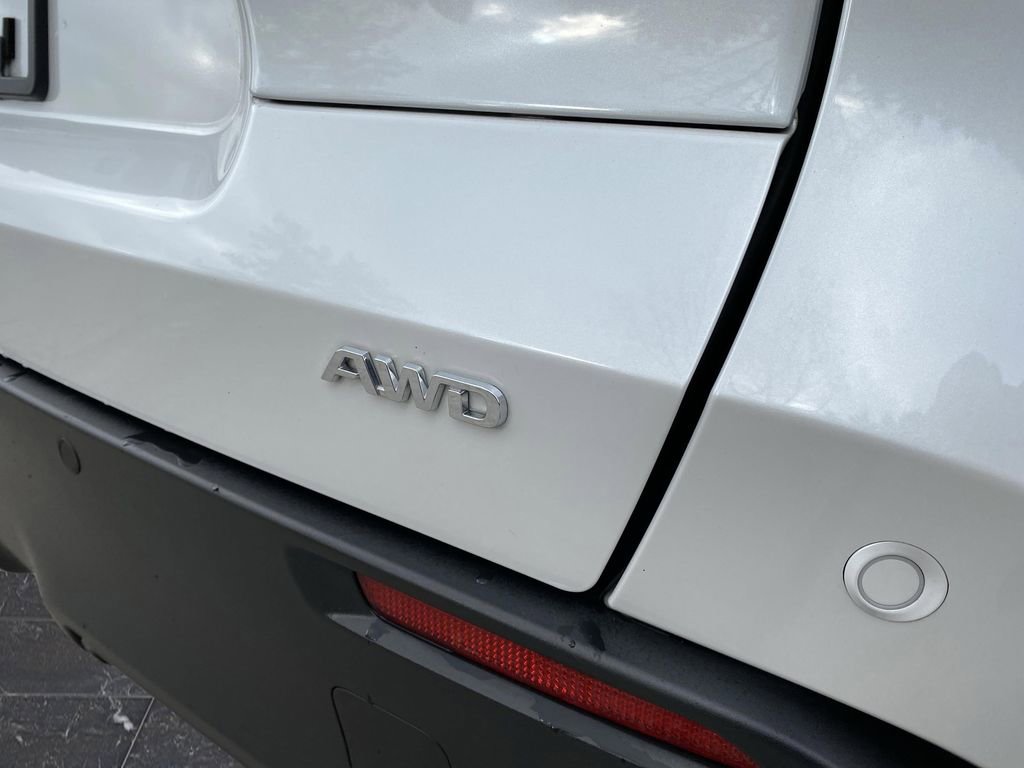 Used 2024 Toyota bZ4X XLE image 44