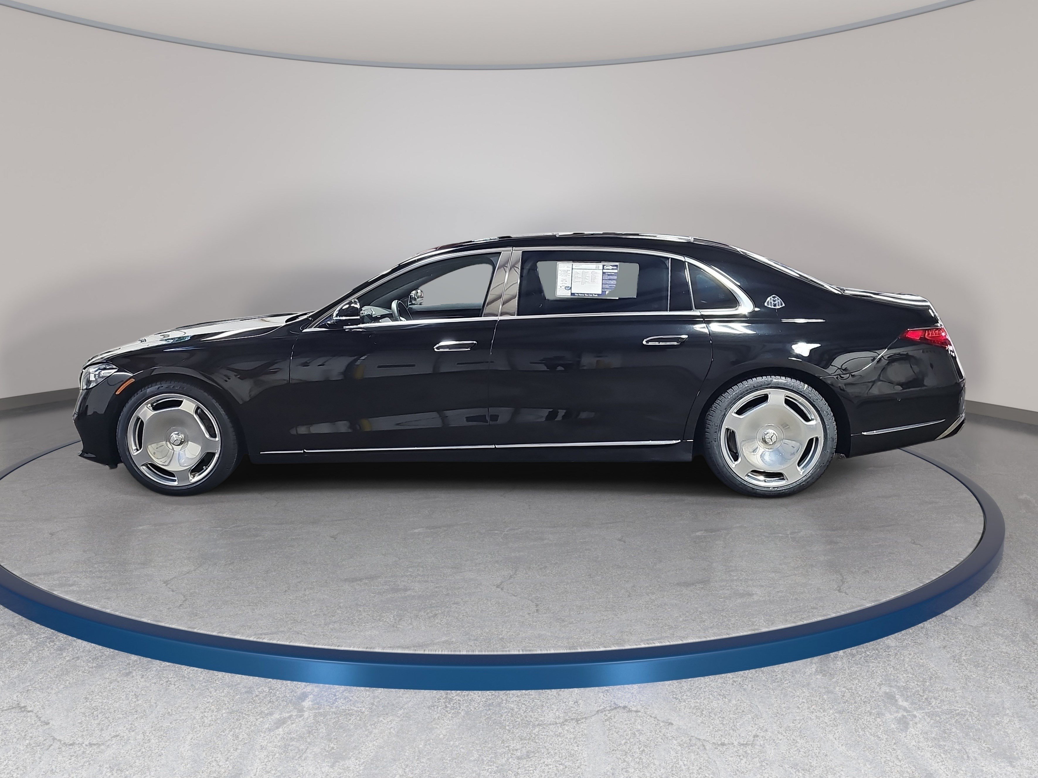 Certified 2023 Mercedes-Benz Maybach S 580 4MATIC image 9