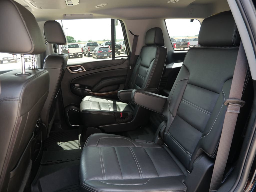 Used 2018 GMC Yukon Denali w/ Denali Ultimate Package AWD/4WD image 16