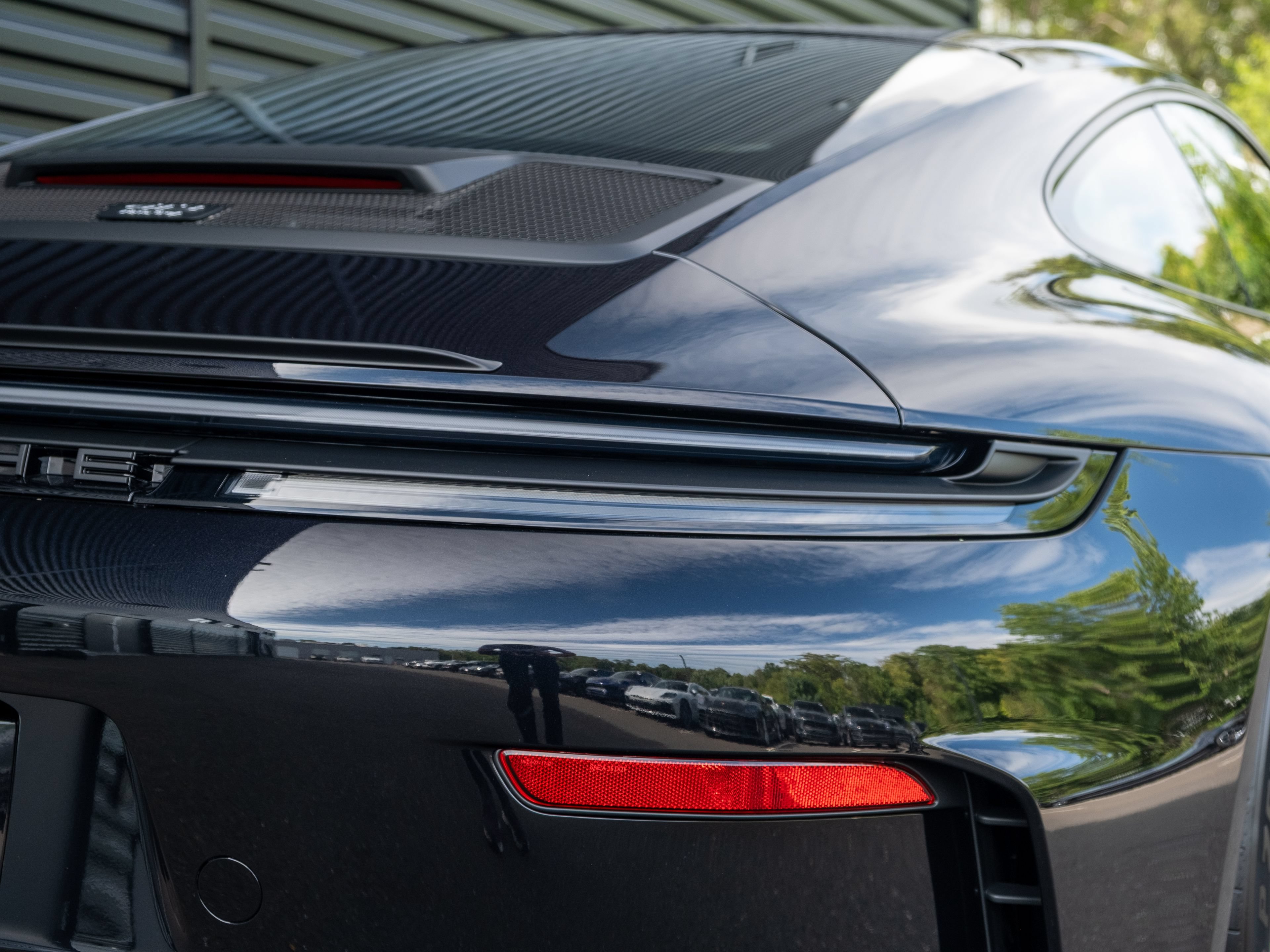 New 2026 Porsche 911 GT3 RWD image 24