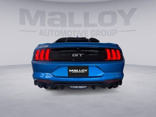 Used 2021 Ford Mustang GT RWD image 4