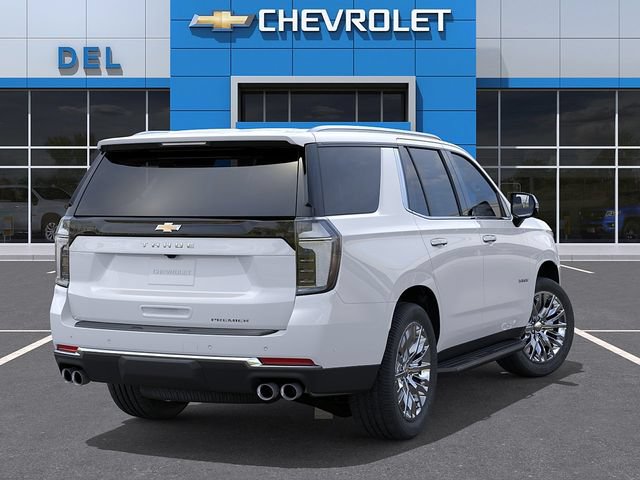 New 2026 Chevrolet Tahoe Premier AWD/4WD image 4