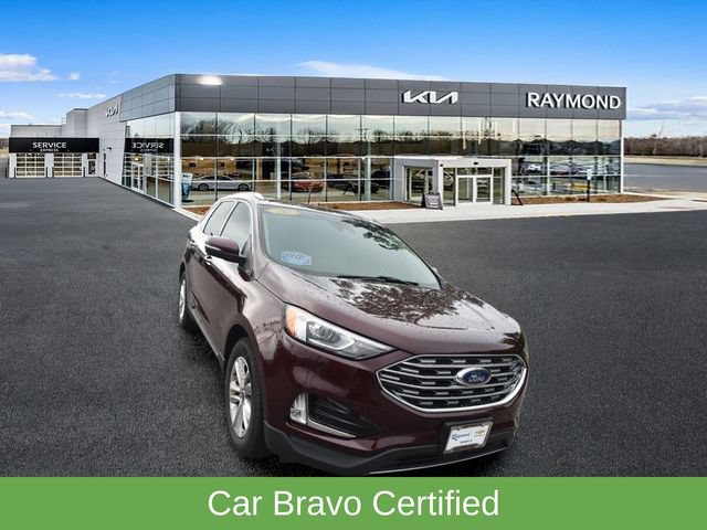 Used 2020 Ford Edge SEL w/ Convenience Package FWD image 10