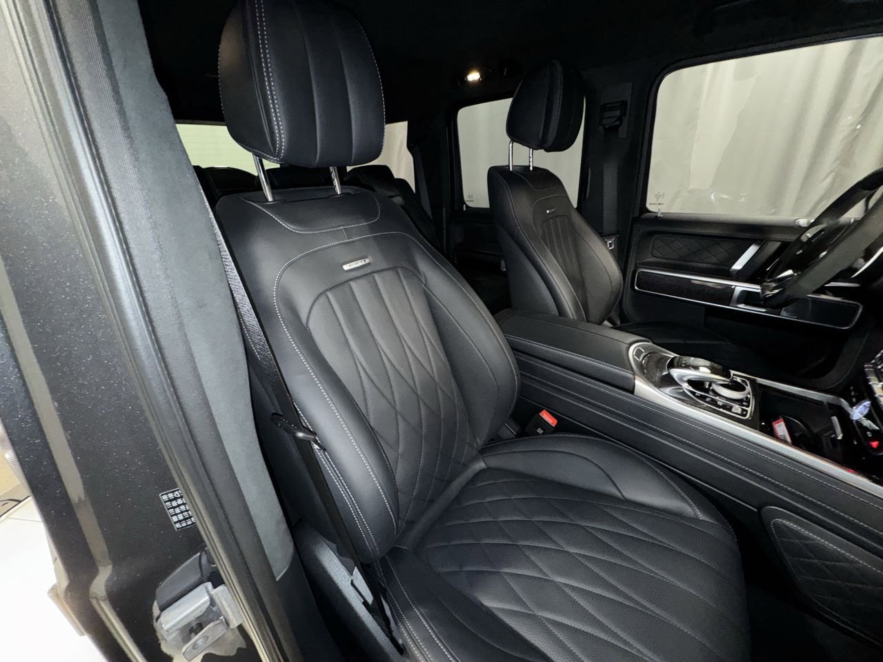 Used 2023 Mercedes-Benz G 63 AMG 4MATIC image 34