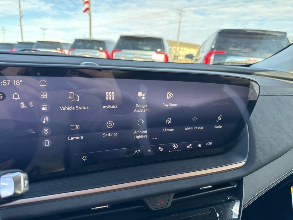 New 2026 Buick Envision Sport Touring AWD/4WD image 30