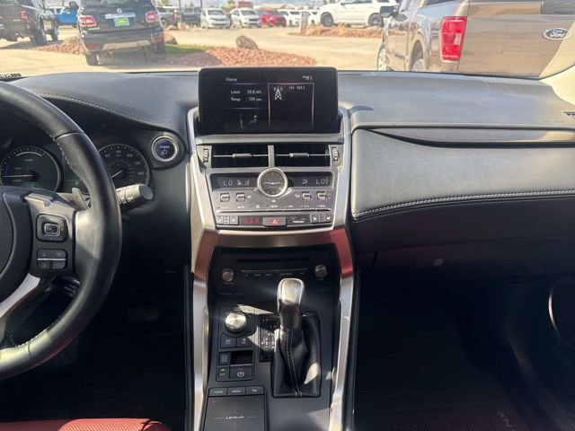 Used 2021 Lexus NX 300h AWD w/ Premium Package image 13