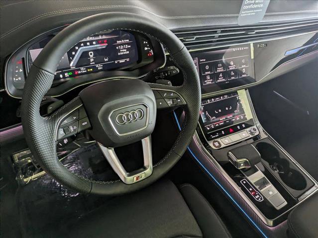 New 2026 Audi SQ7 Premium Plus image 3