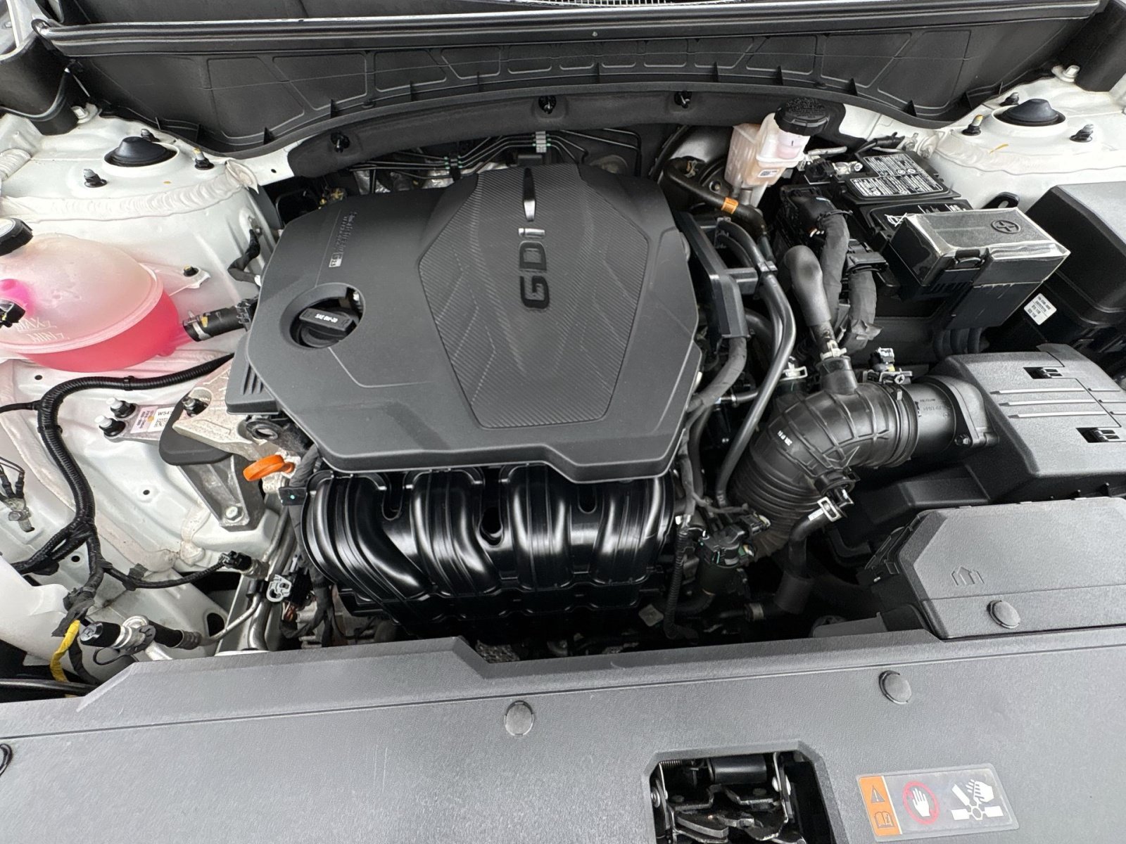 Certified 2025 Hyundai Tucson SE FWD image 27