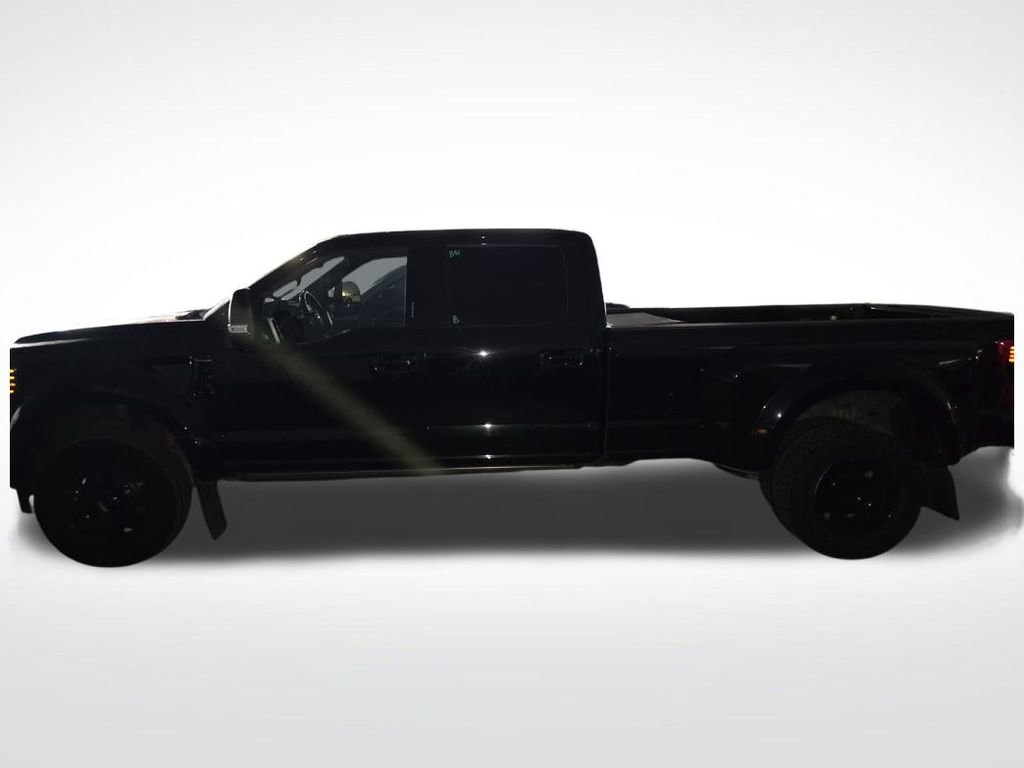 Used 2017 Ford F450 Platinum w/ Platinum Ultimate Package image 4