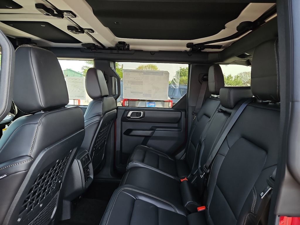 New 2026 Ford Bronco Badlands AWD/4WD image 19