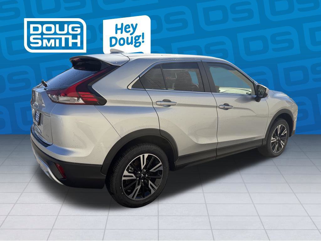 New 2026 Mitsubishi Eclipse Cross SE AWD/4WD image 5