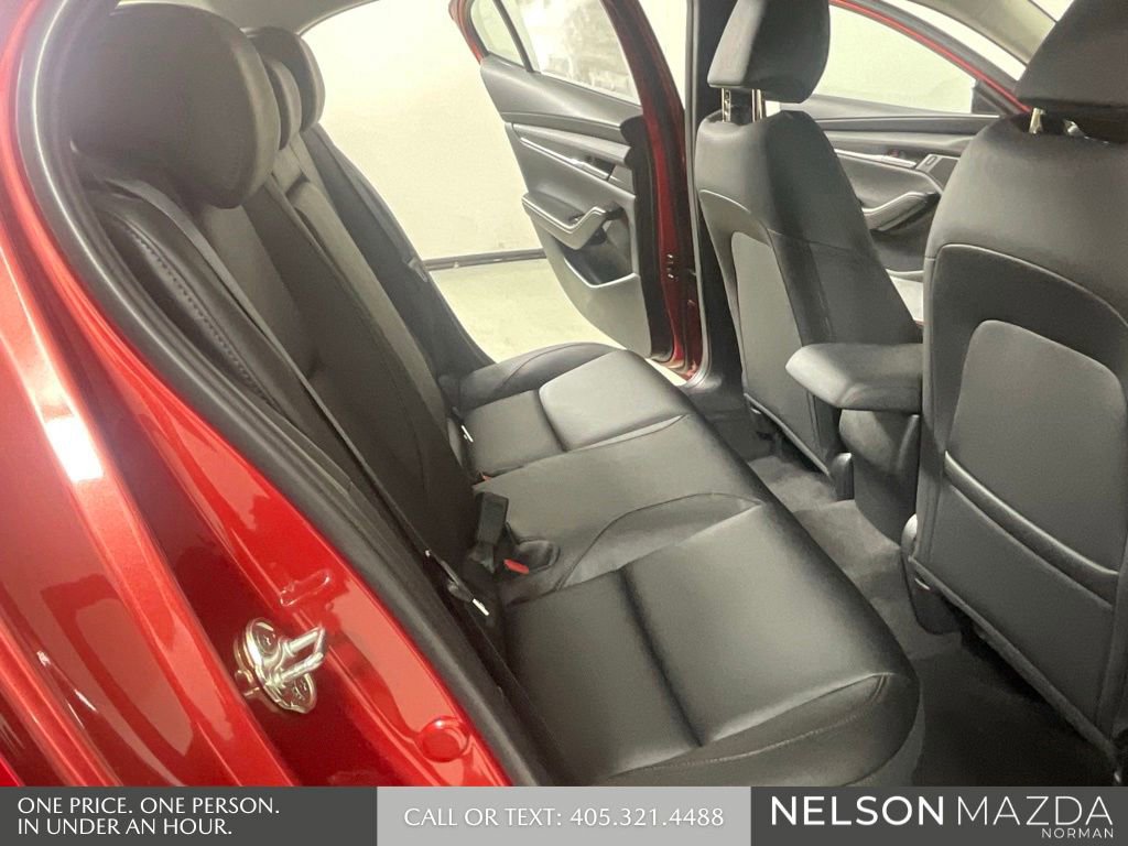 New 2026 MAZDA MAZDA3 s Sport FWD image 29