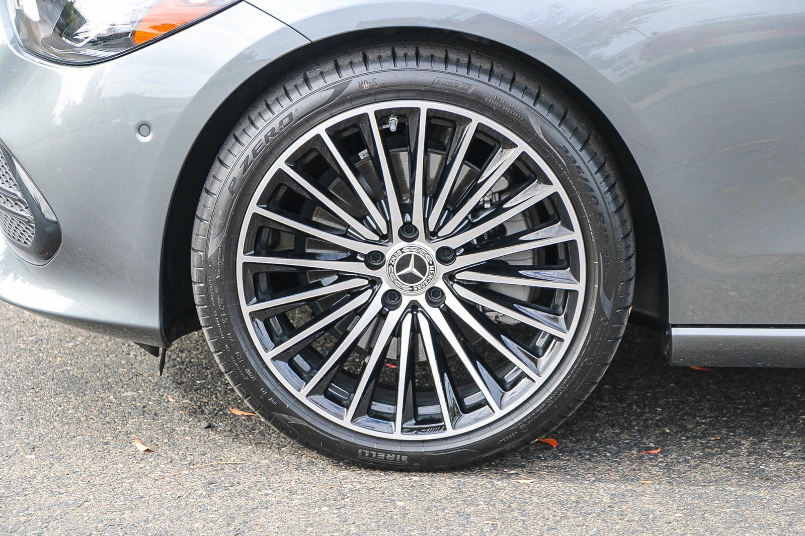 Certified 2025 Mercedes-Benz C 300 Sedan image 9