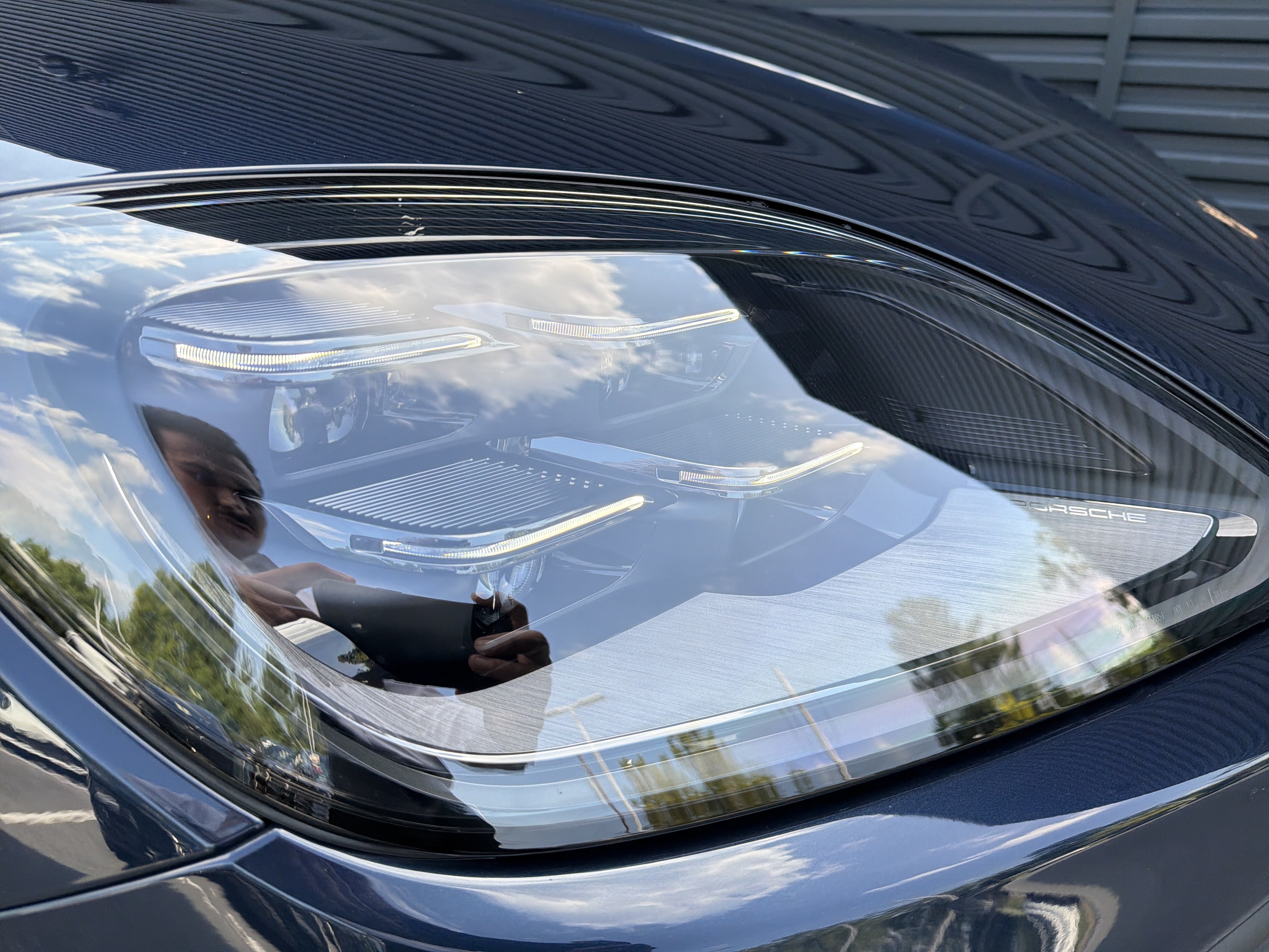 New 2026 Porsche Cayenne AWD/4WD image 25