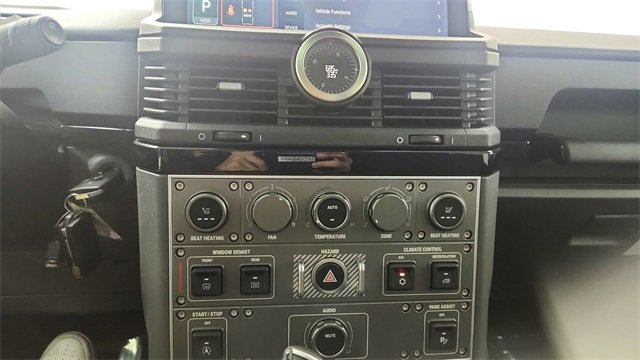 Used 2024 INEOS Grenadier Fieldmaster Edition image 49