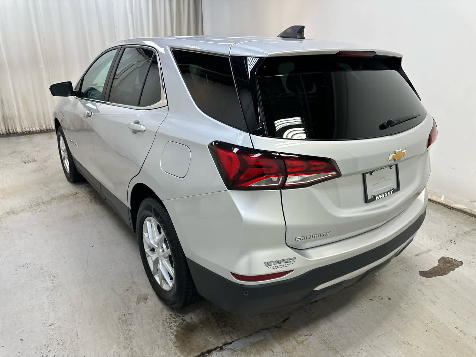 Used 2022 Chevrolet Equinox LT image 4