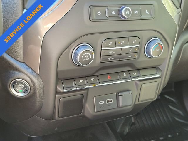 New 2025 Chevrolet Silverado 1500 W/T w/ WT Convenience Package image 25