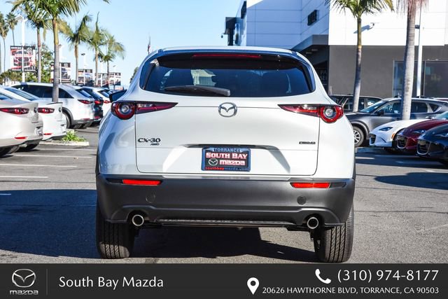 New 2026 MAZDA CX-30 AWD 2.5 S w/ Select Sport Pkg image 7