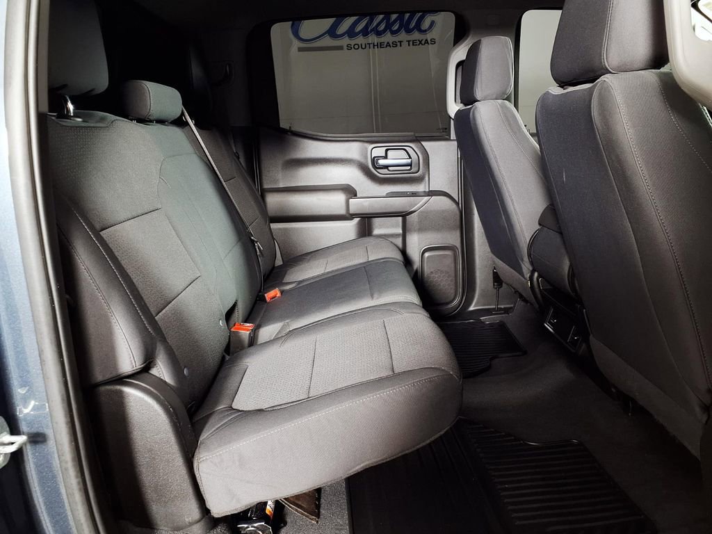Used 2021 Chevrolet Silverado 1500 Custom image 12