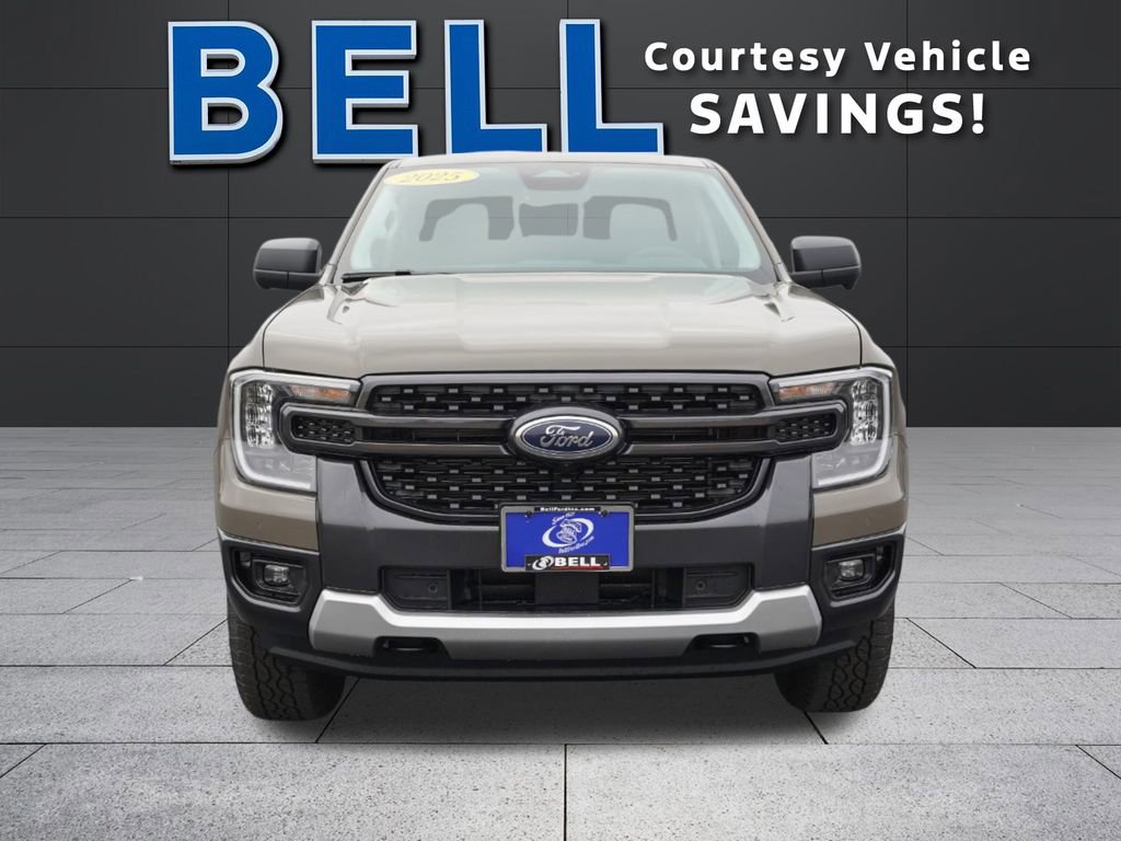 New 2025 Ford Ranger XLT w/ Technology Package image 8
