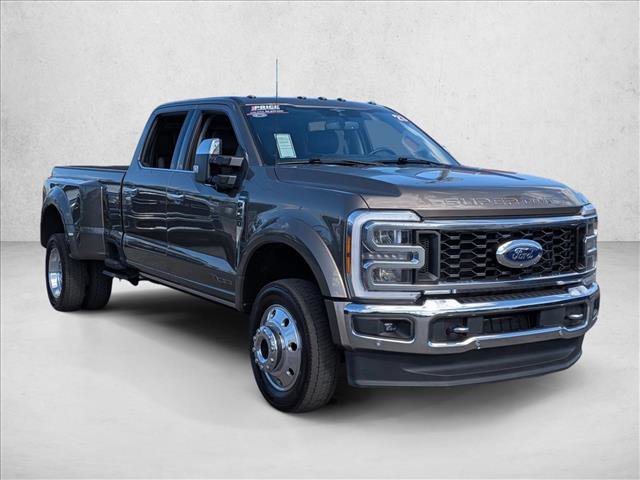 Used 2023 Ford F450 Lariat w/ Lariat Ultimate Package image 3