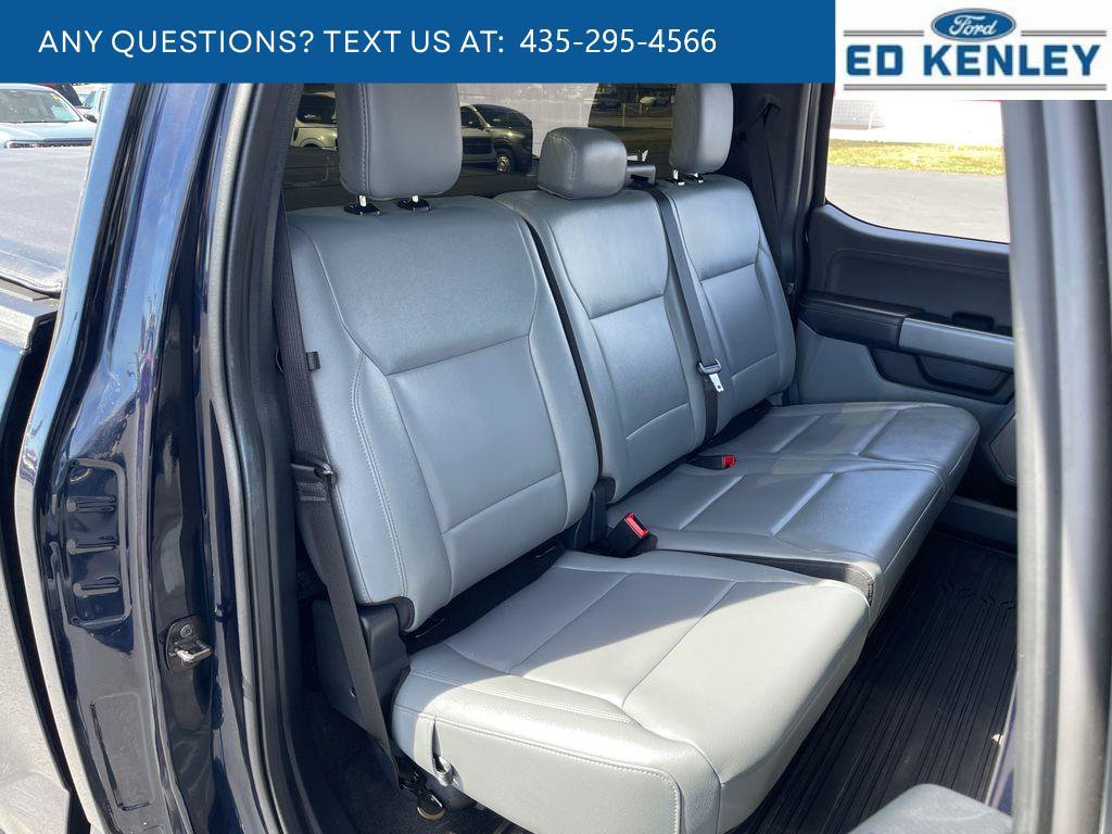 Used 2025 Ford F150 Lightning Flash image 33