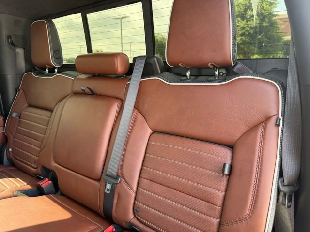 Used 2024 GMC Sierra 2500 Denali Ultimate w/ Max Trailering Package AWD/4WD image 20