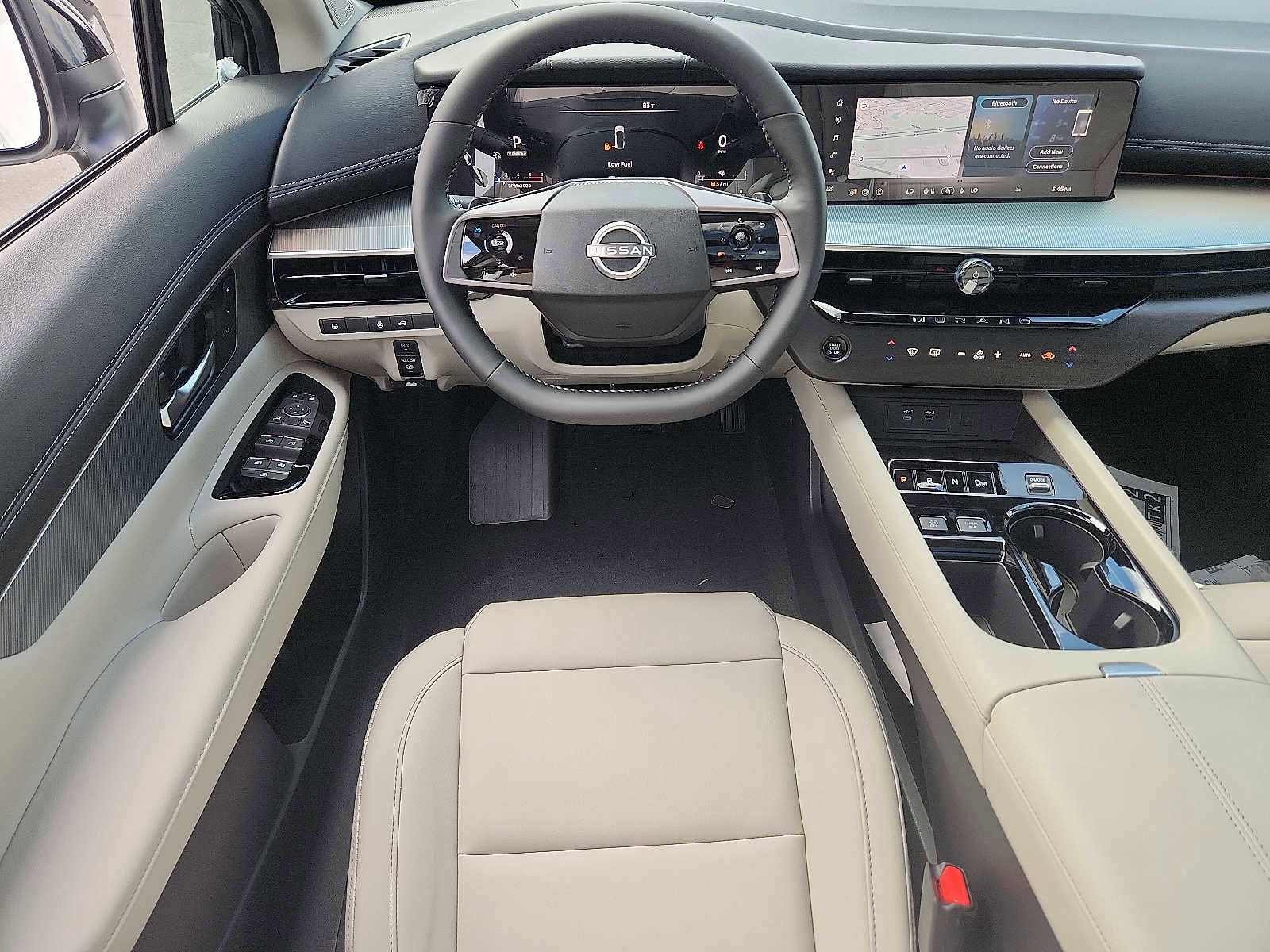 New 2025 Nissan Murano SL w/ Cargo Package AWD/4WD image 11