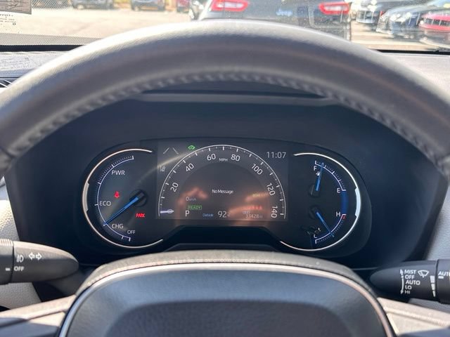 Used 2023 Toyota RAV4 XLE Premium AWD/4WD image 24