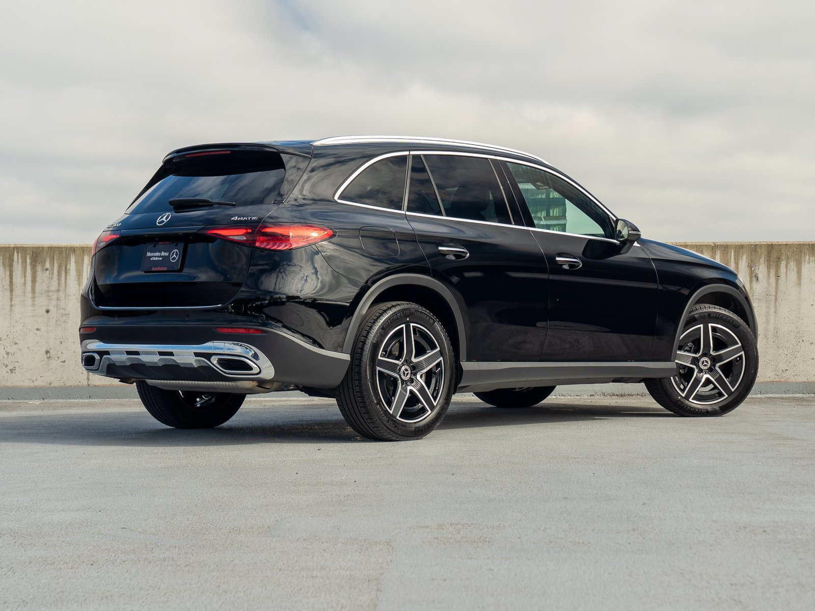 Certified 2026 Mercedes-Benz GLC 300 4MATIC image 5